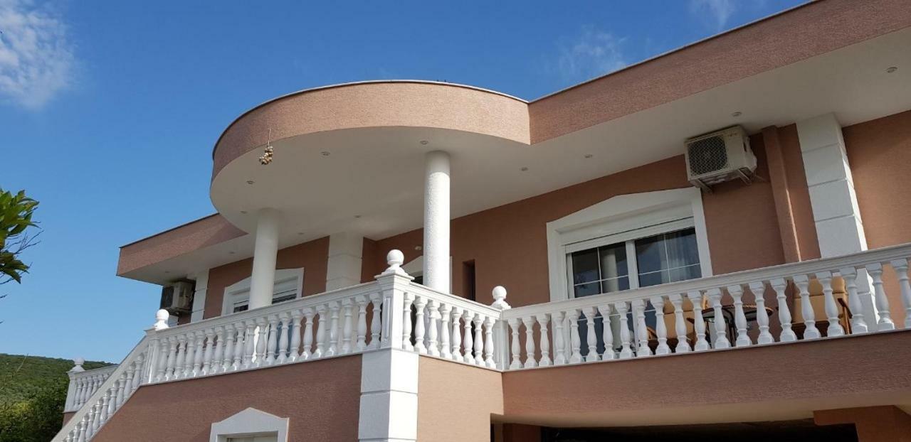 Villa Anastasia Ksamil Exterior foto