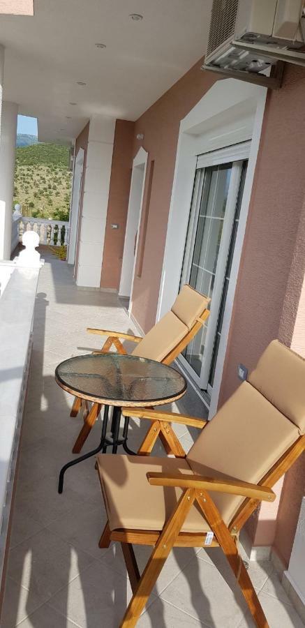 Villa Anastasia Ksamil Exterior foto